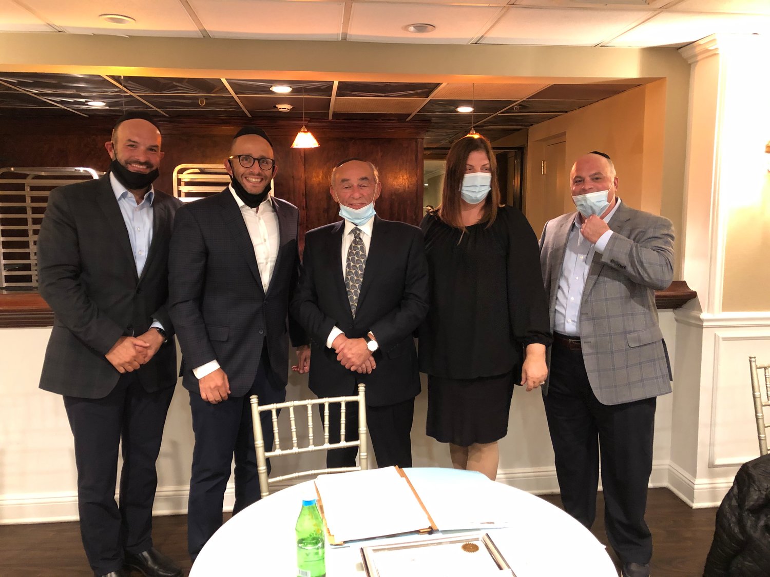 Lawrence village new trustee Jeff Landy Herald Community